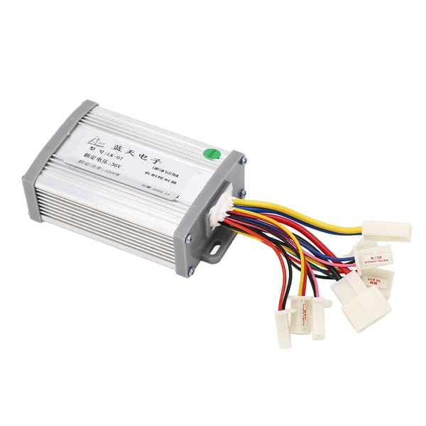 Elektrisk cykel børstet controller lithium elektrisk cykel dele tilbehør 36V 1000w