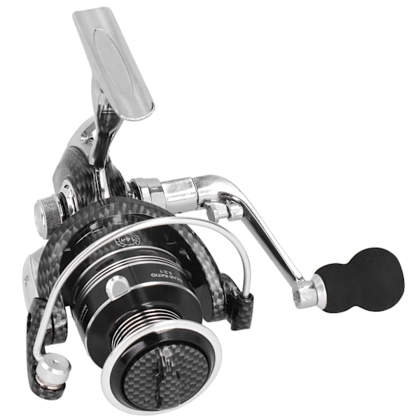 Metallinen kehruukela merivapa Gapless Duplex Bearing Siimakelat TarvikeGX3000