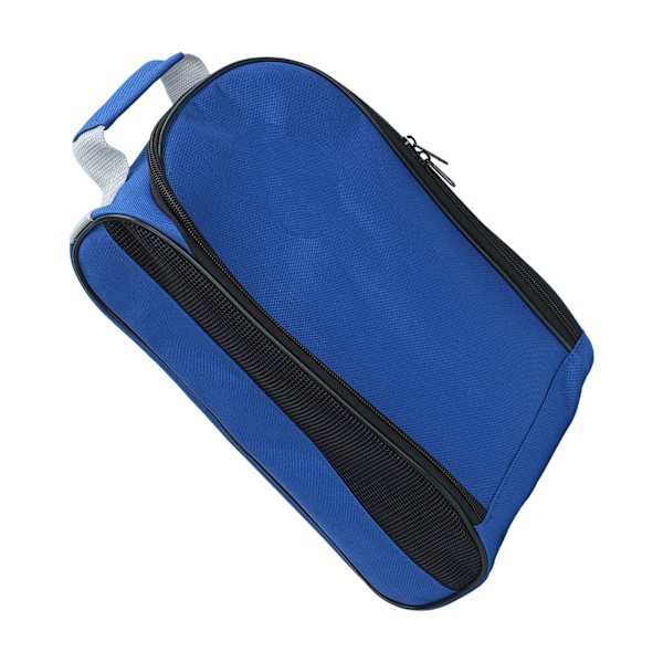 Golfsko bag med glidelås med ventilasjon for menn og kvinner Sportsskoveske