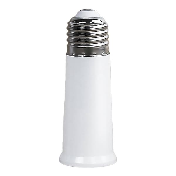E27 til E27 lampeholder adapter lampeforlængersokkel for bedre belysning 95mm