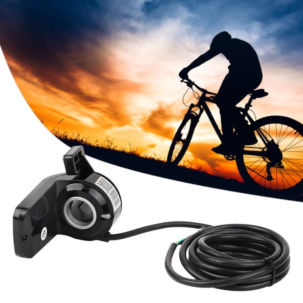 36V 350W Vandtæt LCD Display Panel Elektrisk Cykel Scooter Børsteløs Controller Kit