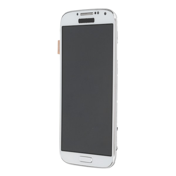 Skjerm Bytte LCD Display Skjerm Berøring Digitizer Samling for Samsung Galaxy S4 Hvit