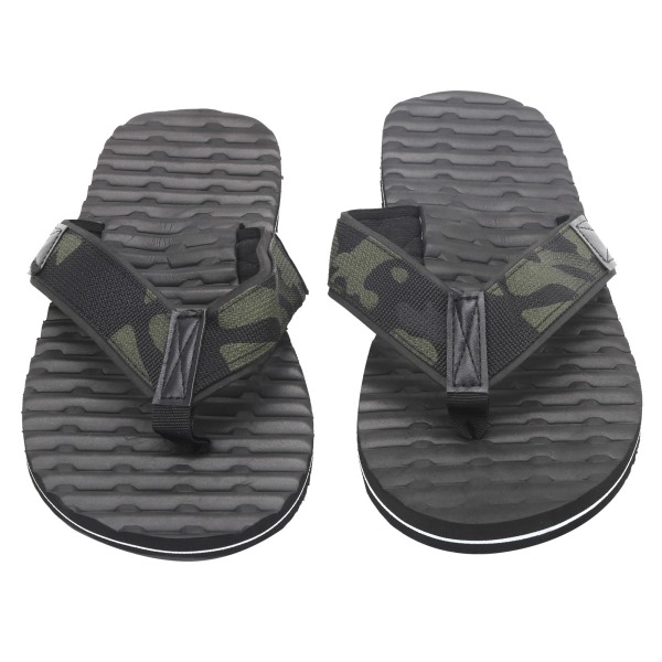 Sommer lette flipflops flerlags antiskli tøfler myke EVA flipflops(42 )