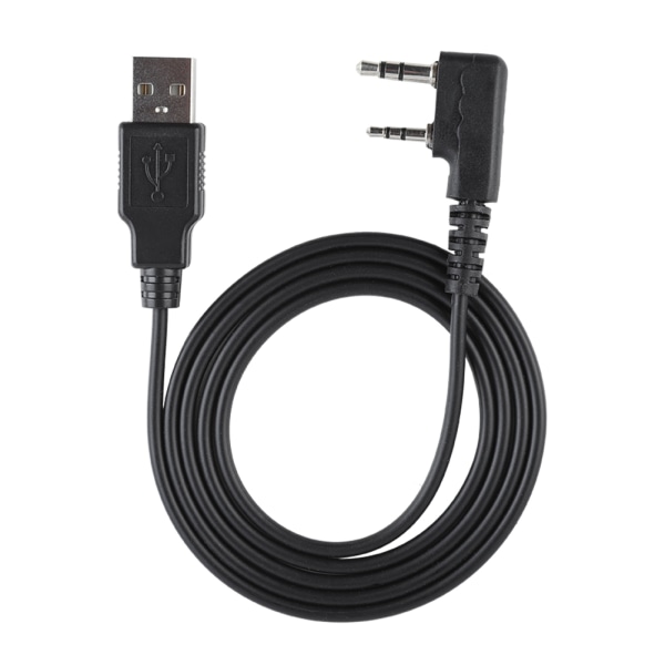 Walkie Talkie USB K-hodeprogrammeringskabel for Baofeng DM-5R DM-860 UV-XS Tier II DMR