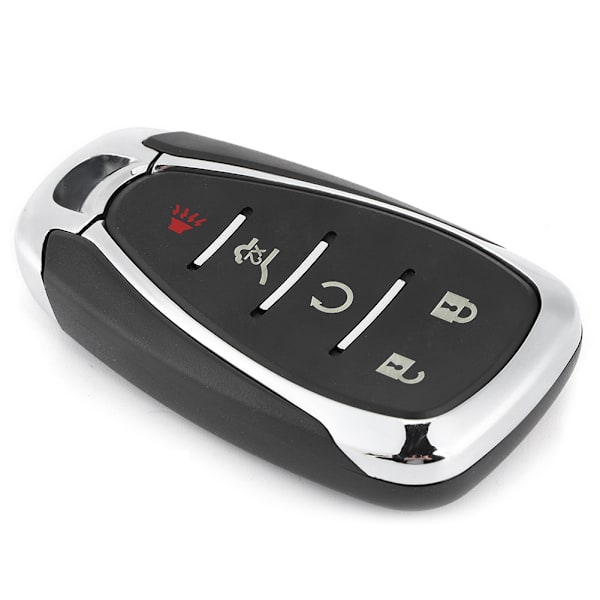 5-knapps Smart Fjärrkontroll Bilnyckel HYQ4AA Passar Chevrolet Equinox/Trax SUV J444