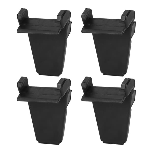 4 st Universal Jaw Protectors Däckbytesmaskin Klämskydd Biltillbehör