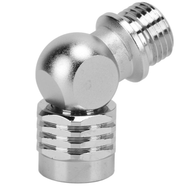 Dykkeadapter Roter 360 grader Korrosjonsbestandig Høy Hardhet Sekundær Dykke regulator for DykkingSA-04