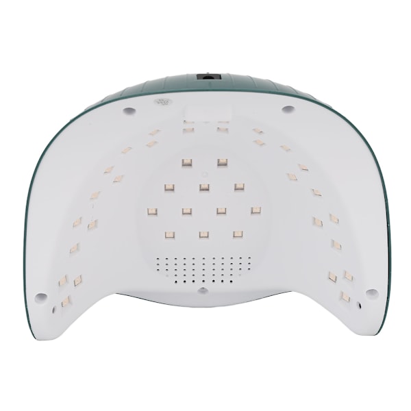 Nagellampa LED Smart Infraröd Sensor Justerbar 4 växlar Nagellackstork för manikyr 100‑240V EU-kontakt