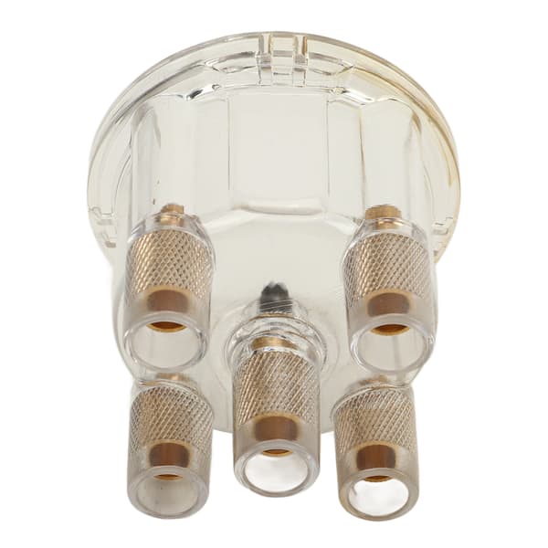 AC905509 Fordelerdæksel til bil til Dune Bug Ghia Baja Bus Dasher Campmobile Thing Transporter Standard Transparent