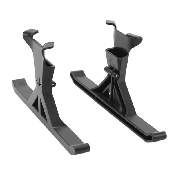 Sort Drone Landing Gear Ben Foldbar Højdening Tripod Til Dji Avata Tilbehør