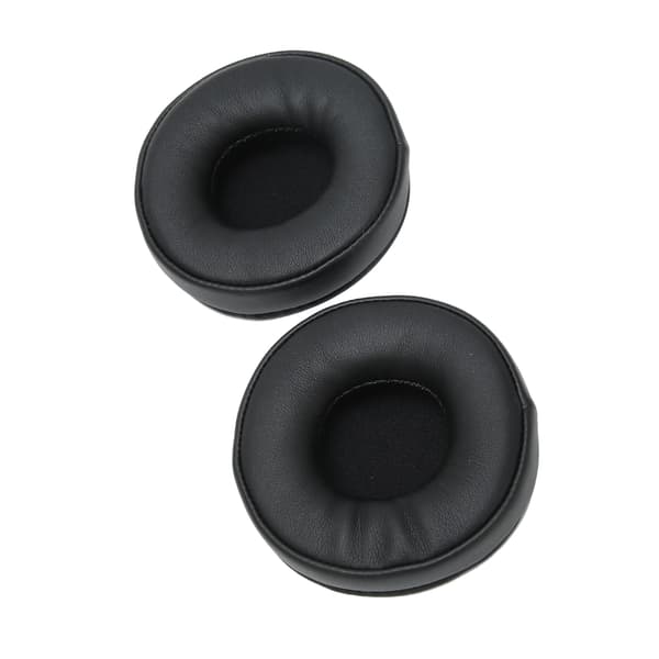 Universal 70mm Øreputer Putetrekk Erstatning Stereo Hodetelefoner Headset Tilbehør