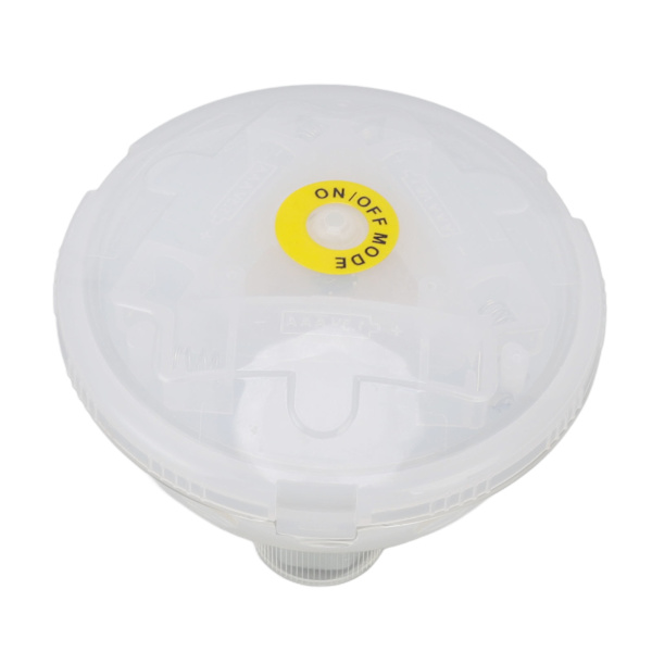 RGB Badekar Flydende LED Lys Diamant Børn Bade Lys Swimmingpool Dekorative Lampe