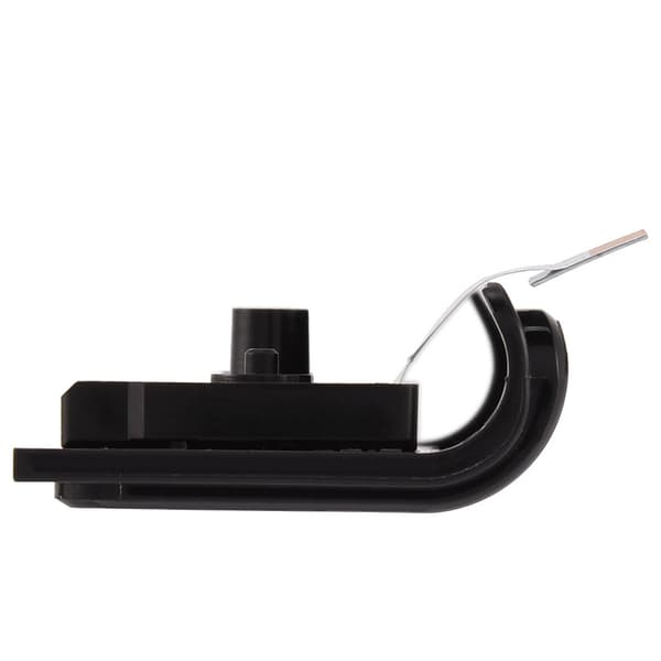 1 stk. Bærbar ABS Erstatning Touchpad for Sony PS4 Spillkontroller Svart