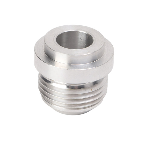 Kølerslangeadapter Universalled Svejsede Fittings Metal Autodele Monteringsudstyr AN10
