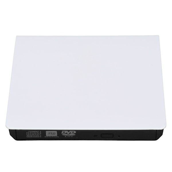 Ulkoinen Optinen Asema USB3.0 Nopeudella 5Gt/s Plug and Play Hyvä Yhteensopivuus DVD-asema