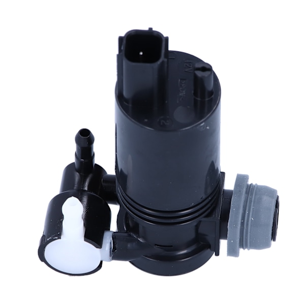 Forrude Vinduevaskerpumpe Motor 2 Udløb 1231600 Passer til Ford Fiesta MK6 2002 - 2015
