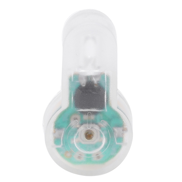 Udendørs Jagt Mini Lys IPX8 Vandtæt Sikkerhed Overlevelse Lampe MOLLE Signal LysGrønt Lys