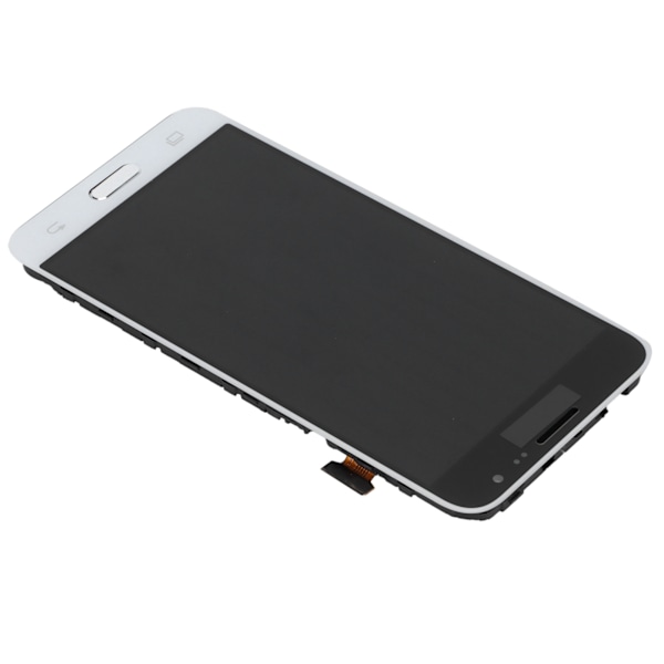 Skærmudskiftning LCD-skærm Touch Digitizer Samling til Samsung Galaxy J320 Hvid