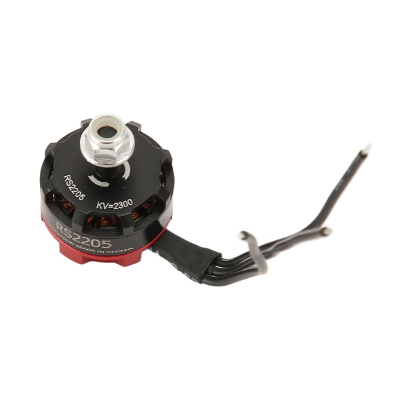 RS2205 2300KV børsteløs motor CW/CCW 3-4S fjernkontroll børsteløs motor for FPV Racing Drones FPV Multicopters Sølv