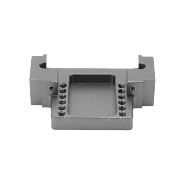 1/14 Metall Fremre Tverrbjelke Aluminium Legering Flyttbar RC Lastebilmontering for Tamiya RC Lastebil Titan