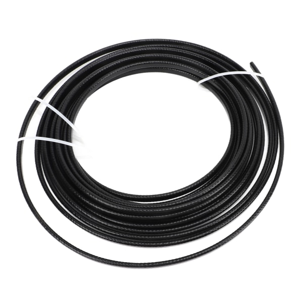 Självreglerande värmekabel för rör, 10 meter, 65 ℃, för utomhusbruk på vintern, 110 V
