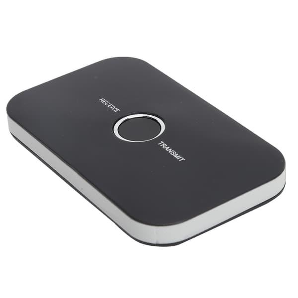 Bluetooth 5.0 Adapter 2 i 1 Trådløs Lydmottaker Sender for TV Datamaskin