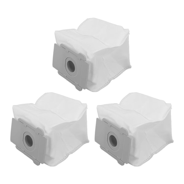 3 stk støvsugerposer Støvpose reservedeler for Roomba I7 I3 E5 E6 S9