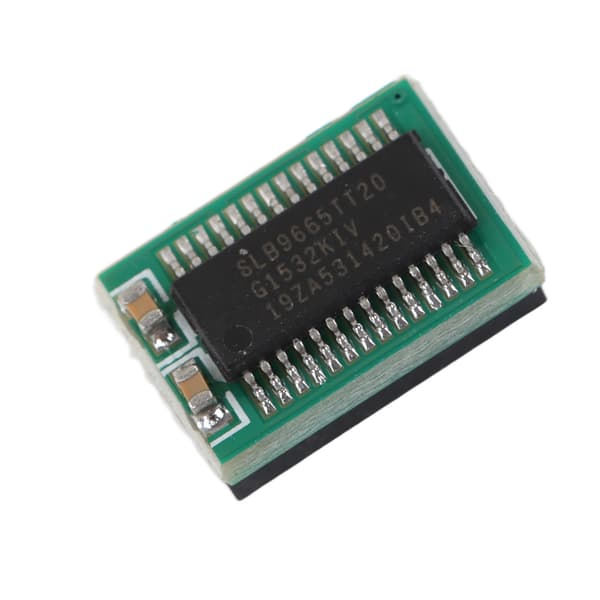 TPM 2.0 Modul 12-pinners fjernkort Krypteringssikkerhetskorttilbehør for GIGABYTE