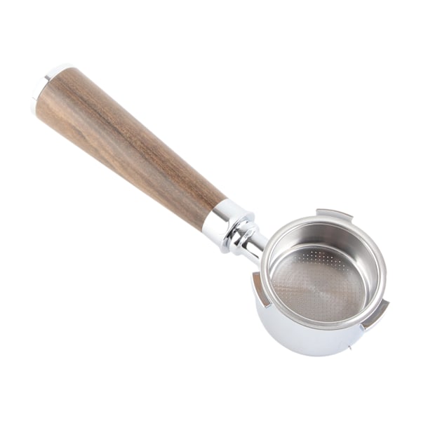 Pohjaton portafilter 51mm pohjaton suodatin kahvan sinkkiseos kahvinkeitin kahva DELONGHI ECP685 ECP680