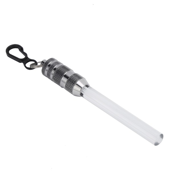 Dykke Advarselslys Stick Dykke Lys Advarsel Lommelygte Lampe Dykker Gave Hvid Konstant Lys