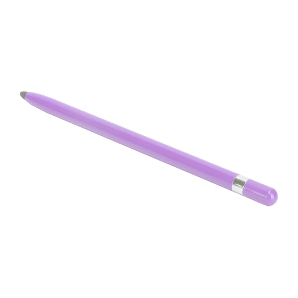 Touch Screen Stylus Pen Høj Følsomhed ABS Lilla til iPhone Samsung Huawei PC OS X Android