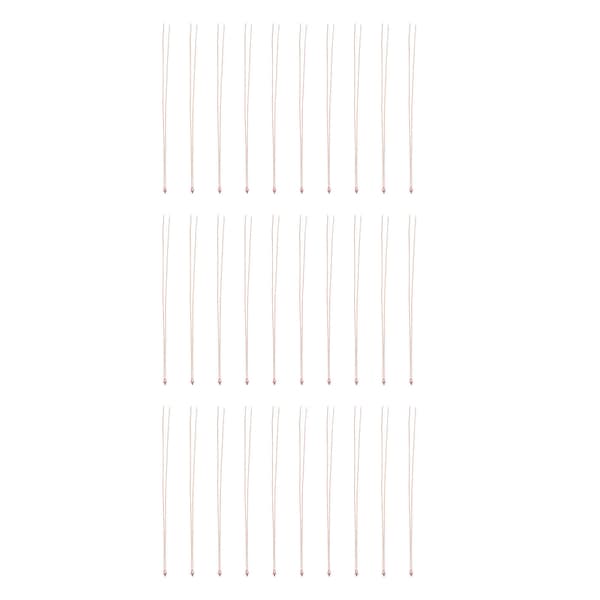 30 stk. Termistor NTC Glasforseglet Enkeltendet Termisk Modstand til 3D Printer Termometer MF51-103F-B3470-L65 10K B3470