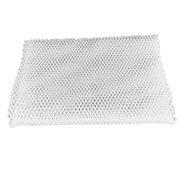 Akvariumfilterbomull Klippbar Vaskbar Profesjonell Hydrofob Fiskefilterpute Medium 40x60cm / 15.7x23.6in
