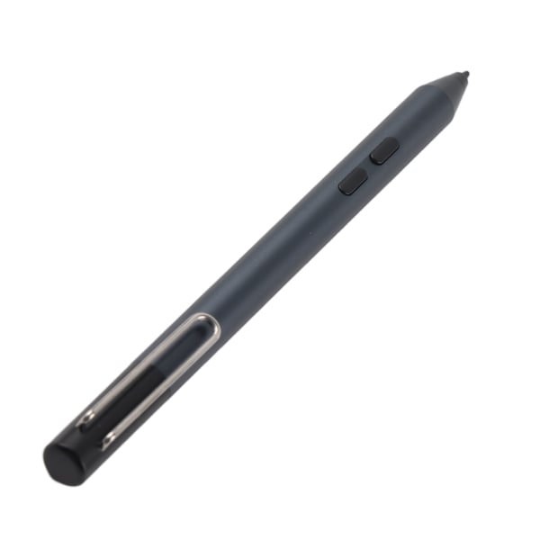 Stylus Penn Sensitiv Respons Liten Bærbar Pålitelig Touch Penner for Nettbrett PC Laptops Svart