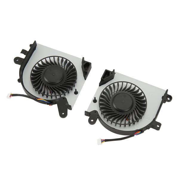 Udskiftning af intern køleventilator til bærbar computer til MS 17F3 til MSI GF75 Thin 8RC 8RD 9SC PAAD06015SL N416 N415 CPU+GPU køleventilator