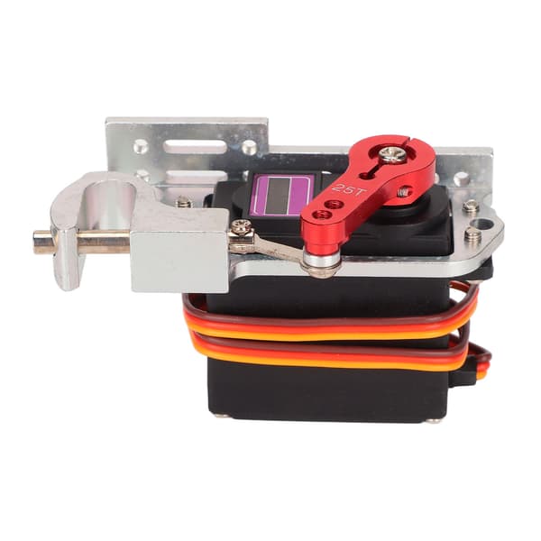 Kastedevice RC Drone Dispenser Luftdropsystem Device Thrower med Servo