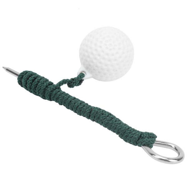 Golf Fly Rope Driving Ball Rep Golfboll Flugsving Slagslag Träningshjälp