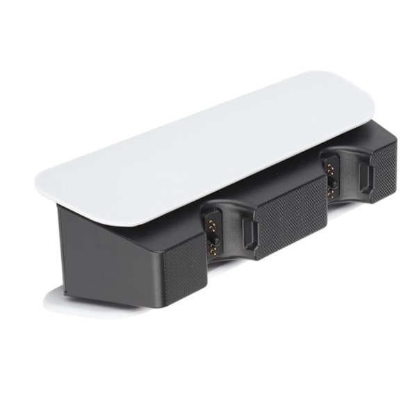 PS5 Dual Charging Station Type C -liitäntä Pikalataus Dual Controller Lataustelineen telakointiasema latauksen ilmaisimella