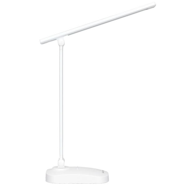 Bokläsningslampa LED USB-laddning Fällbar design Tre färglägen Enkel kontroll Ögonskydd Barnläsningslampa