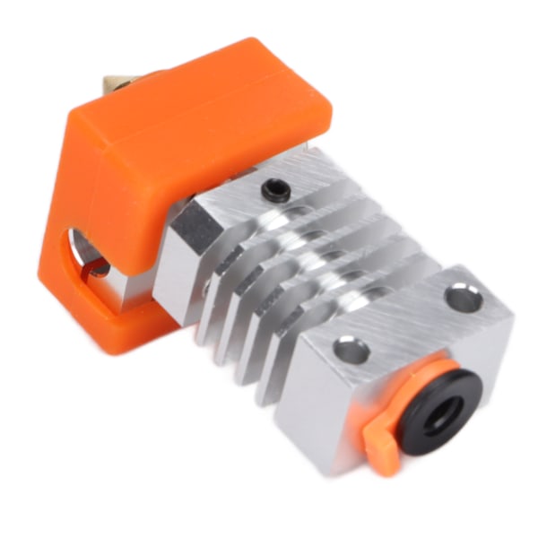 Hotendmunstycke Metall Värmeisolering Uppvärmningsblock Skrivartillbehör för Ender 3 för Ender 5 för CR 10