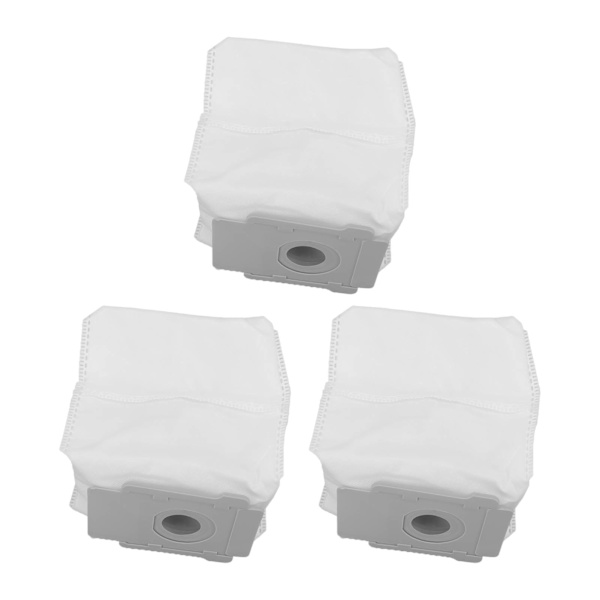 3 stk støvsugerposer Støvpose reservedeler for Roomba I7 I3 E5 E6 S9