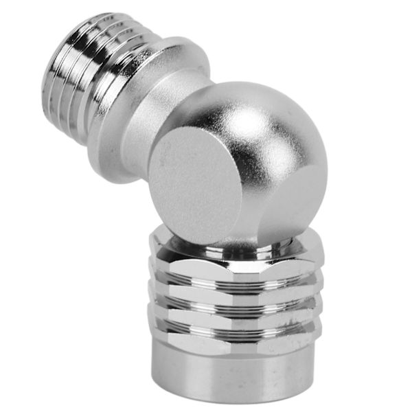 Dykkeadapter Roter 360 grader Korrosjonsbestandig Høy Hardhet Sekundær Dykke regulator for DykkingSA-04