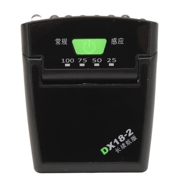 Clip On Cap Light LED Clip Hodelykt USB-lading Vanntett Lommelykt for Utendørs