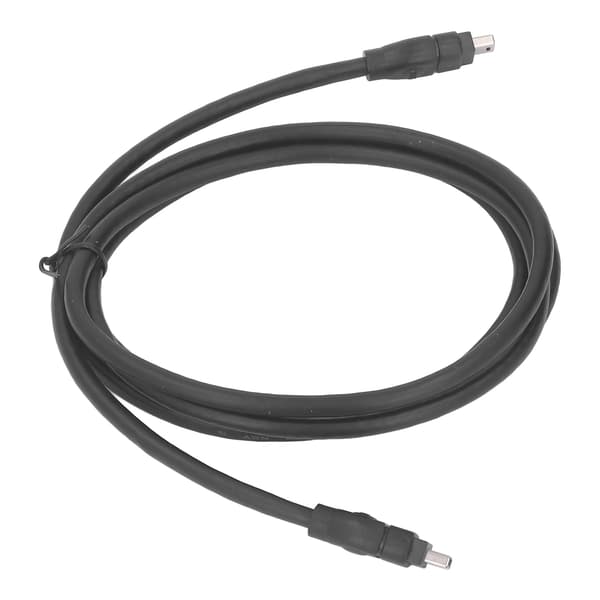 Firewire DV-kabel 4-benet han til 4-benet han IEEE1394 Firewire-ledning til videokamera digitalkamera printer scanner 1,8 m