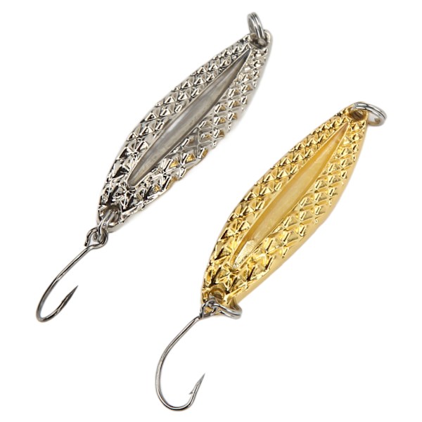 2 st Fiske Drag Konstgjorda Fiske Beten Igel Form Bete för Sötvatten Flod Sjöar Hav 3.5g