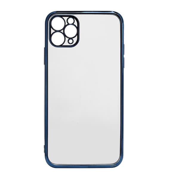 SULADA Elektroplettering TPU Fuld Krops Telefon Cover til iPhone 11 Pro Max