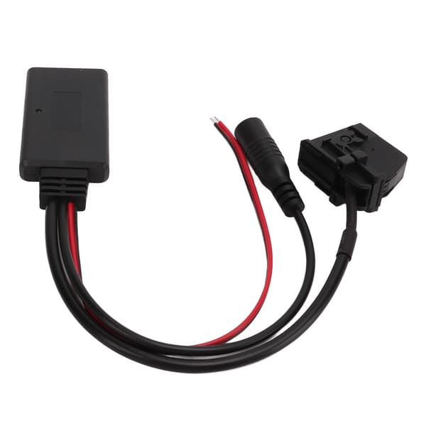Langaton Bluetooth-auton audioadapteri Aux-kaapeli mikrofonilla Seat Altea Leon Toledoon