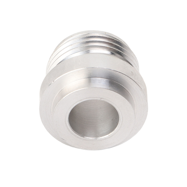 Kølerslangeadapter Universalled Svejsede Fittings Metal Autodele Monteringsudstyr AN10