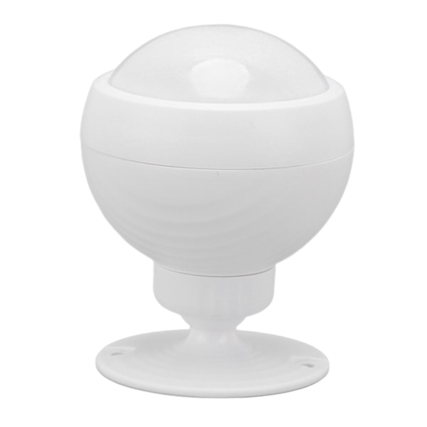 Infrarød bevægelsessensor APP-alarm trådløs PIR-bevægelsesdetektor LED-påmindelse WiFi-sensor Smart Home Security