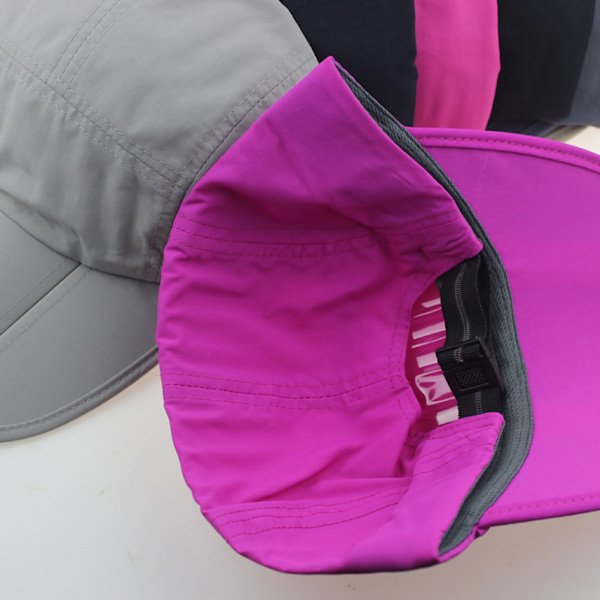 Folding Sun Basebal Quick Dry Visir Outdoor Fishing Hat Men Women Sports Baseball